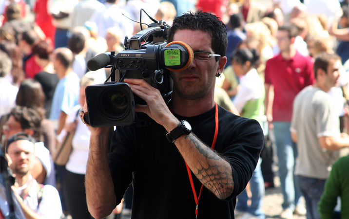 קורס צילום וידאו אתר קורסים